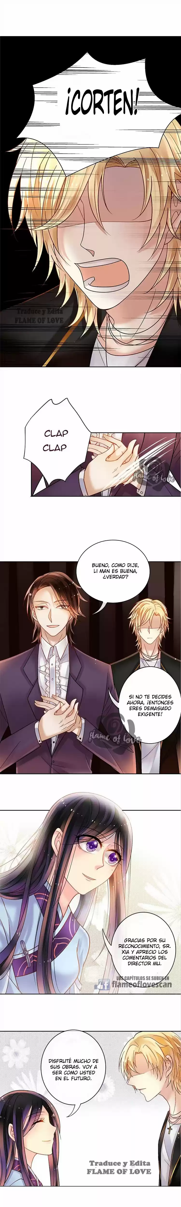 Stay With The CEO - Capítulo 61 - Página 4 - LectorTMOo