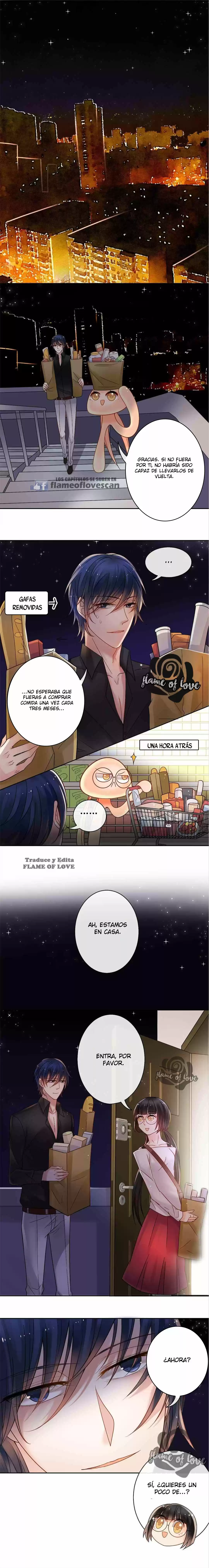 Stay With The CEO - Capítulo 62 - Página 4 - LectorTMOo