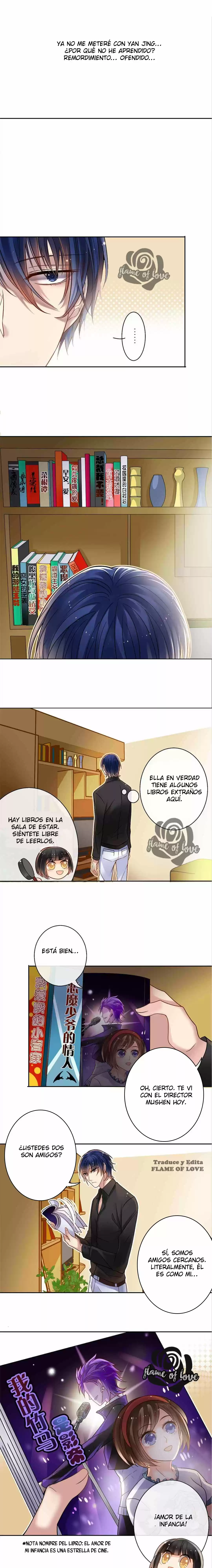 Stay With The CEO - Capítulo 62 - Página 6 - LectorTMOo