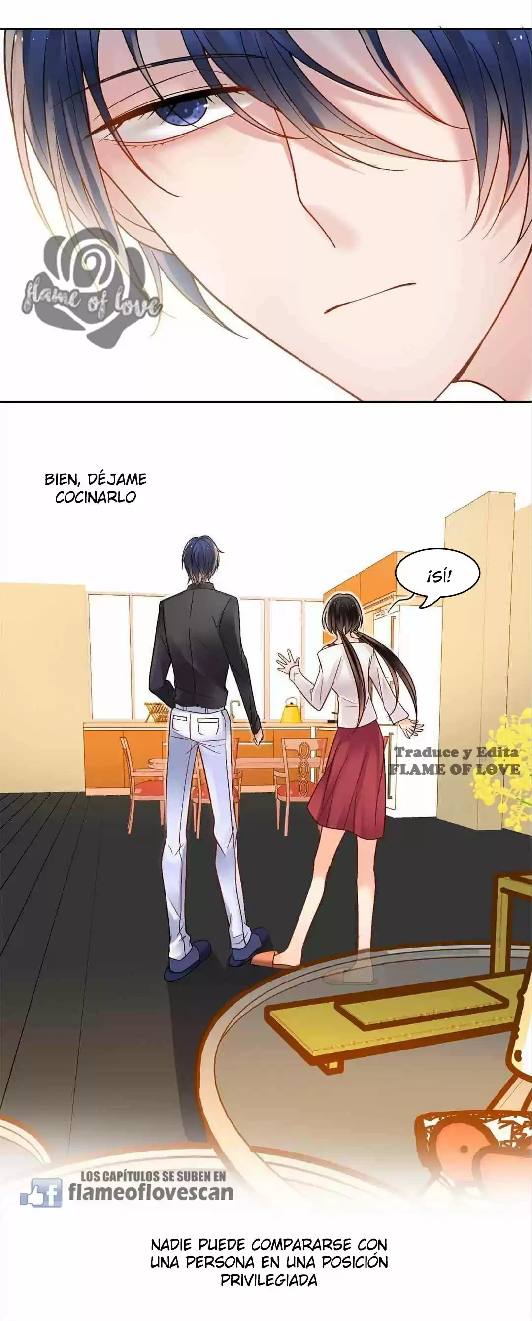 Stay With The CEO - Capítulo 62 - Página 8 - LectorTMOo