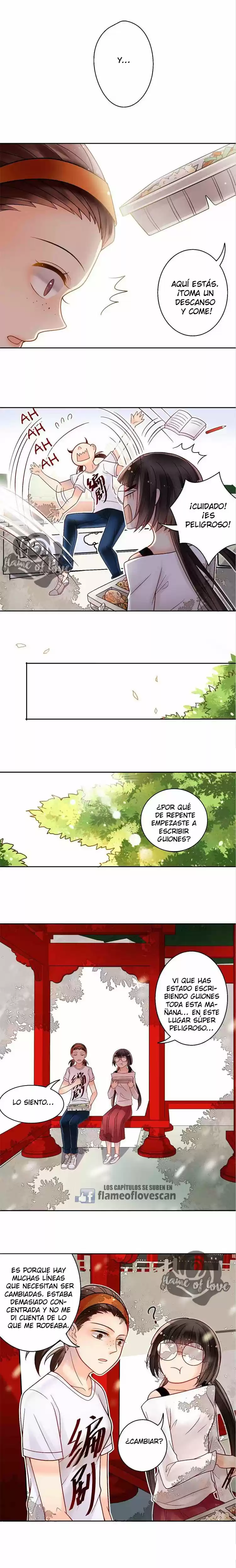Stay With The CEO - Capítulo 64 - Página 6 - LectorTMOo