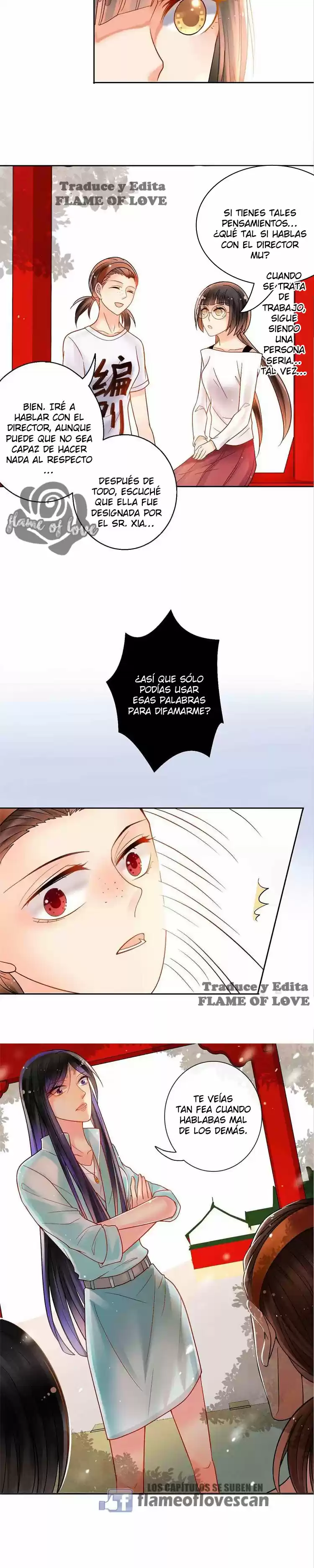Stay With The CEO - Capítulo 64 - Página 8 - LectorTMOo