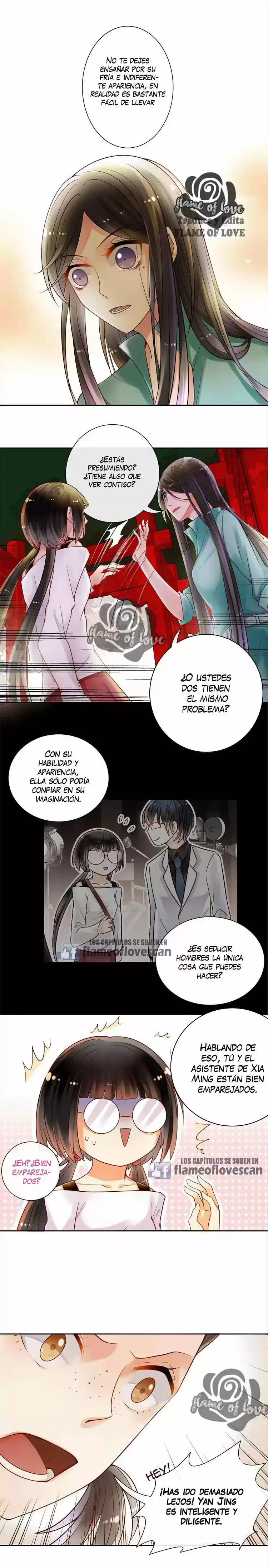 Stay With The CEO - Capítulo 65 - Página 7 - LectorTMOo