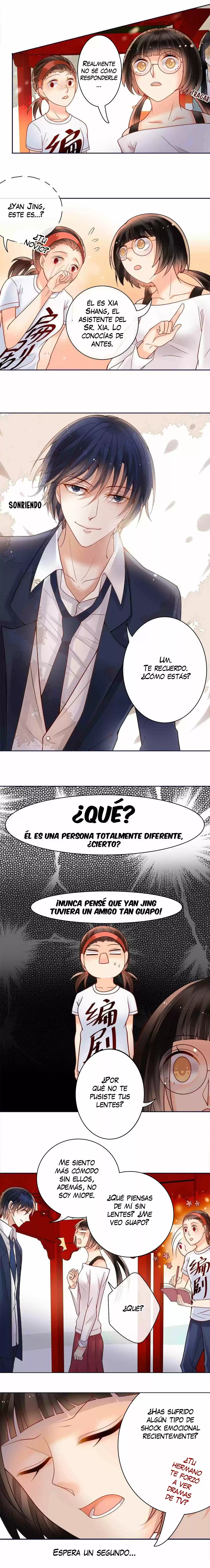 Stay With The CEO - Capítulo 66 - Página 4 - LectorTMOo