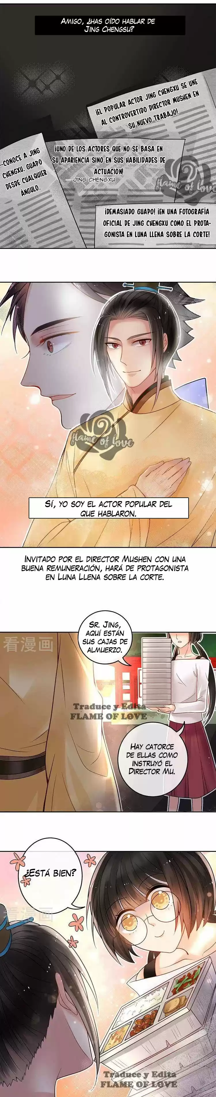 Stay With The CEO - Capítulo 67 - Página 4 - LectorTMOo