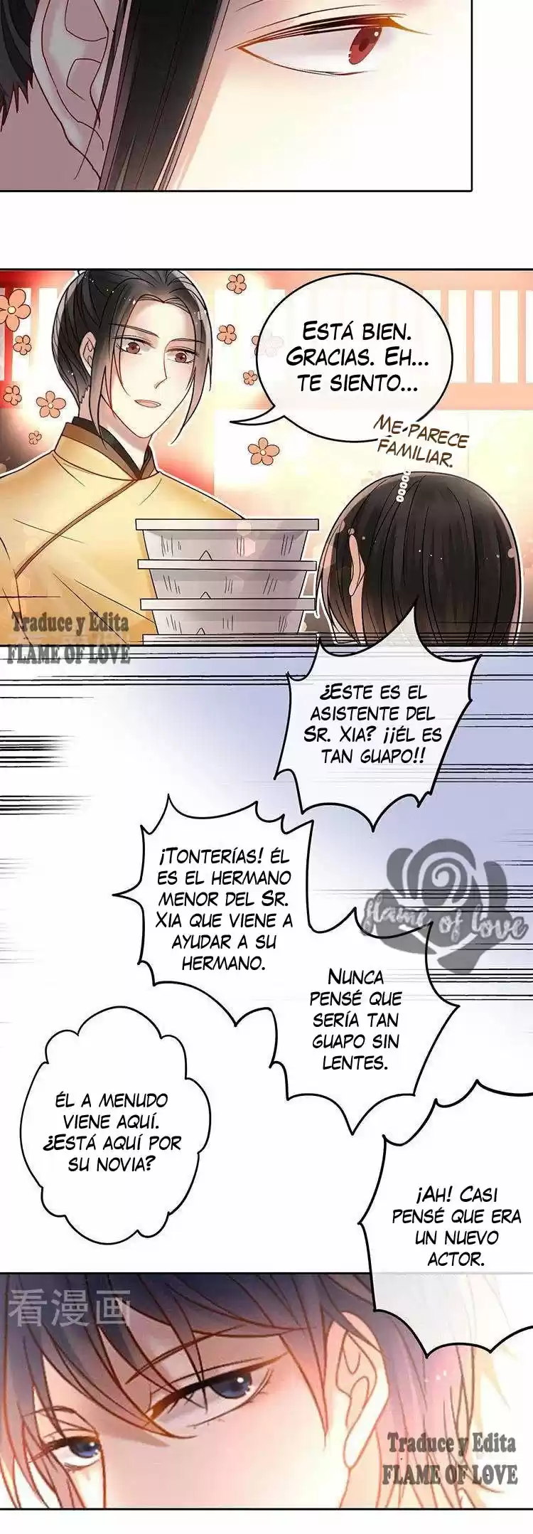 Stay With The CEO - Capítulo 67 - Página 5 - LectorTMOo