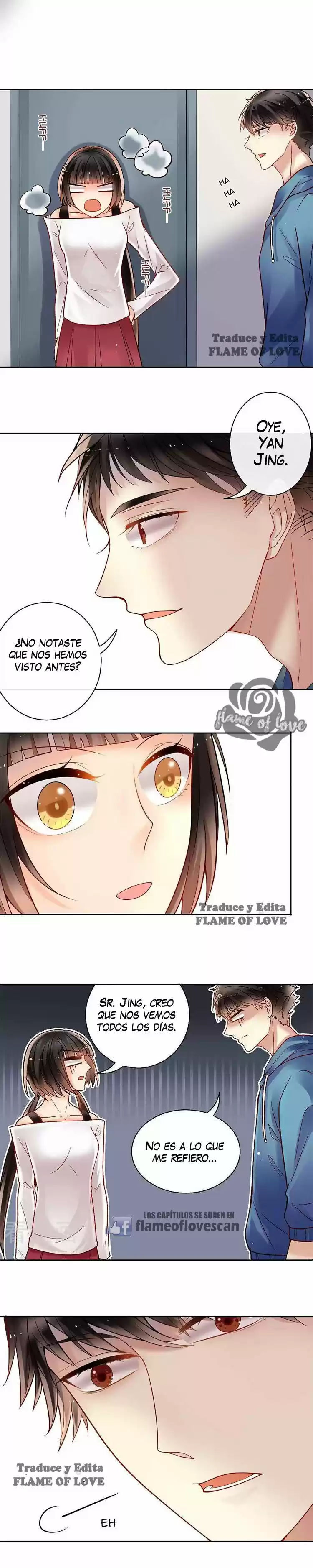 Stay With The CEO - Capítulo 68 - Página 7 - LectorTMOo