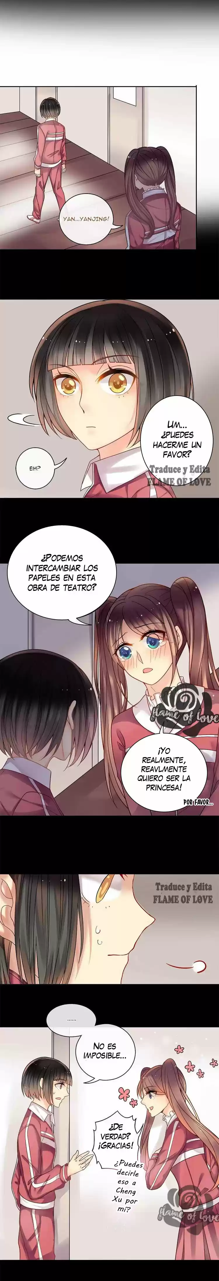 Stay With The CEO - Capítulo 69 - Página 5 - LectorTMOo