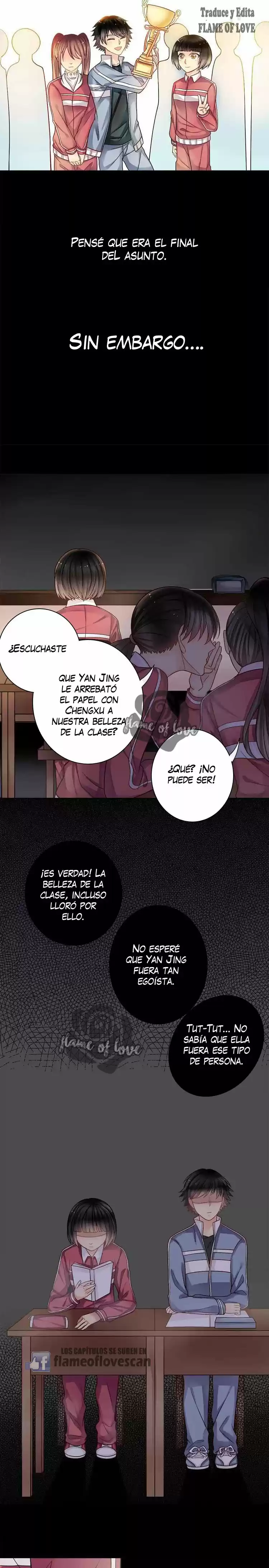 Stay With The CEO - Capítulo 69 - Página 7 - LectorTMOo