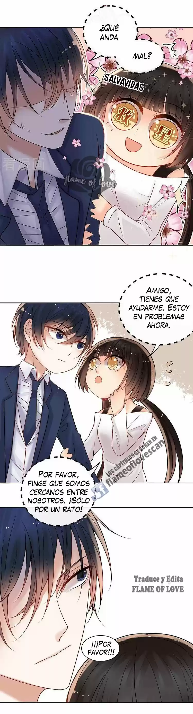 Stay With The CEO - Capítulo 73 - Página 5 - LectorTMOo