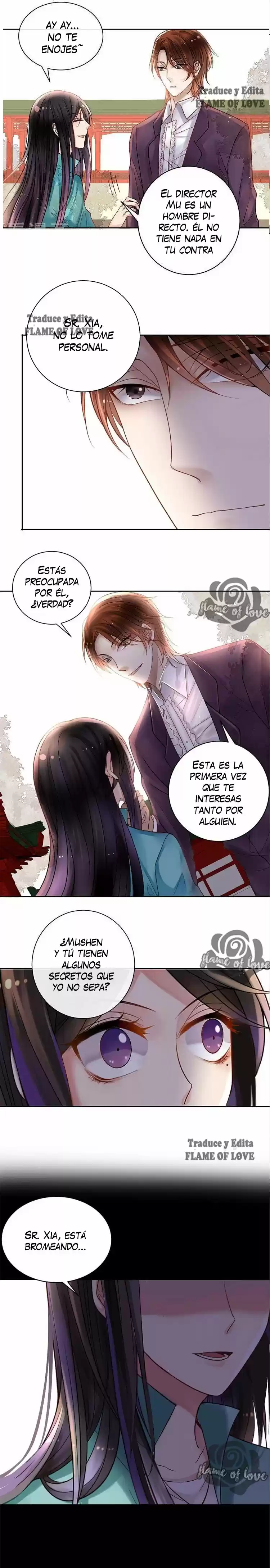 Stay With The CEO - Capítulo 75 - Página 5 - LectorTMOo