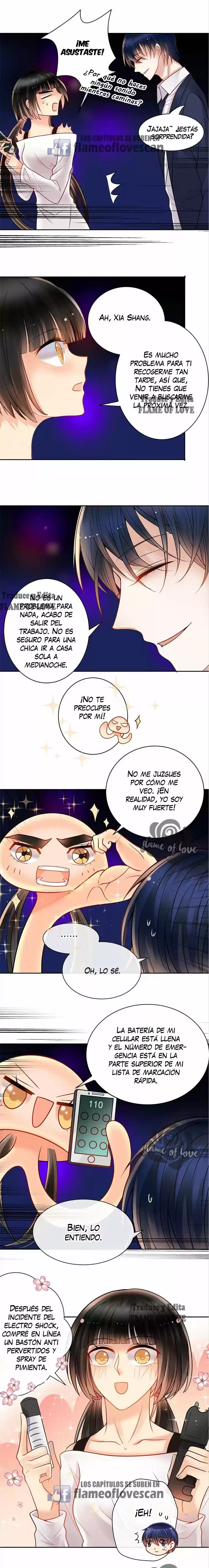 Stay With The CEO - Capítulo 77 - Página 3 - LectorTMOo