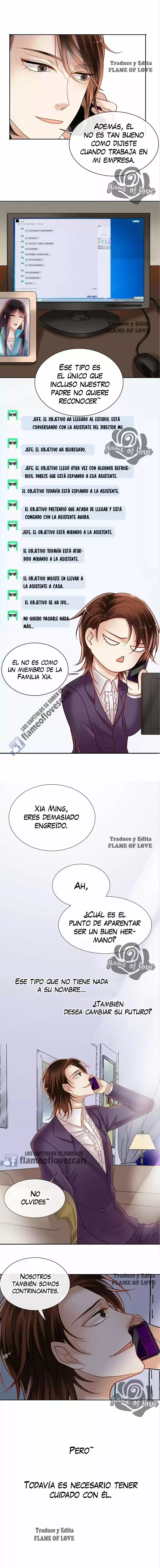 Stay With The CEO - Capítulo 81 - Página 8 - LectorTMOo