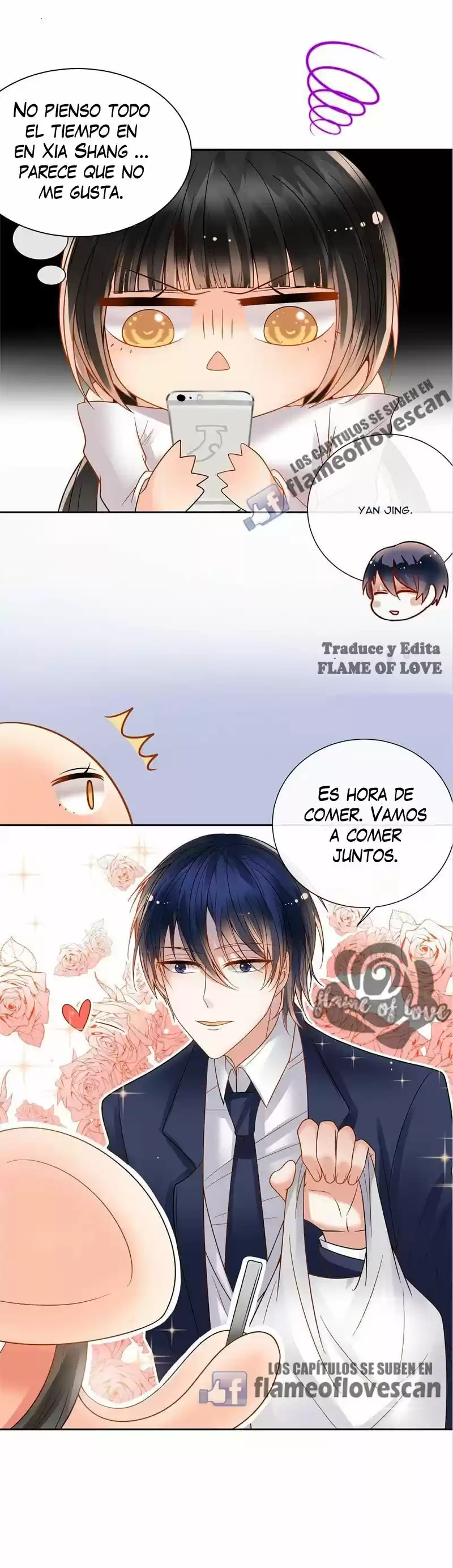 Stay With The CEO - Capítulo 82 - Página 7 - LectorTMOo