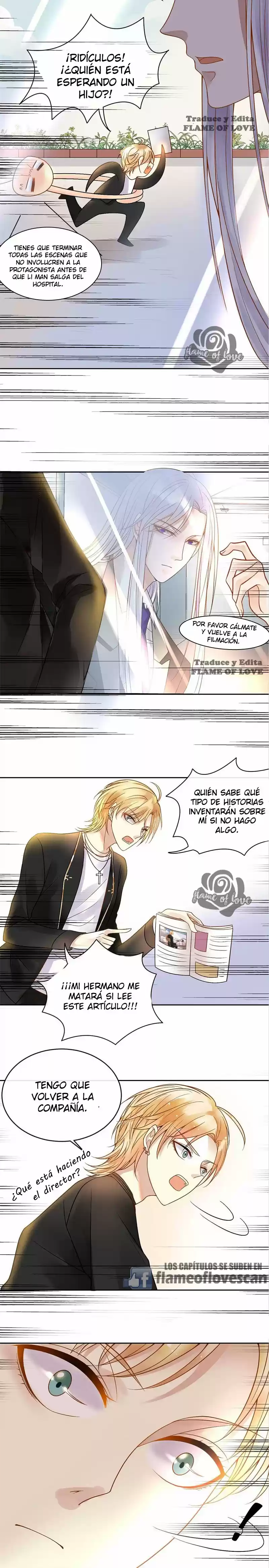 Stay With The CEO - Capítulo 85 - Página 5 - LectorTMOo