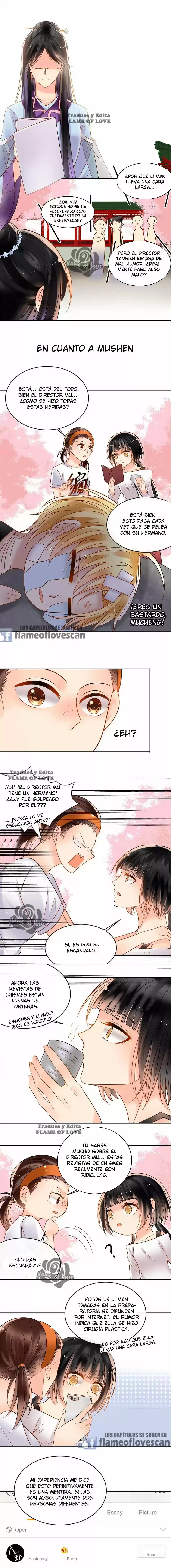 Stay With The CEO - Capítulo 86 - Página 3 - LectorTMOo