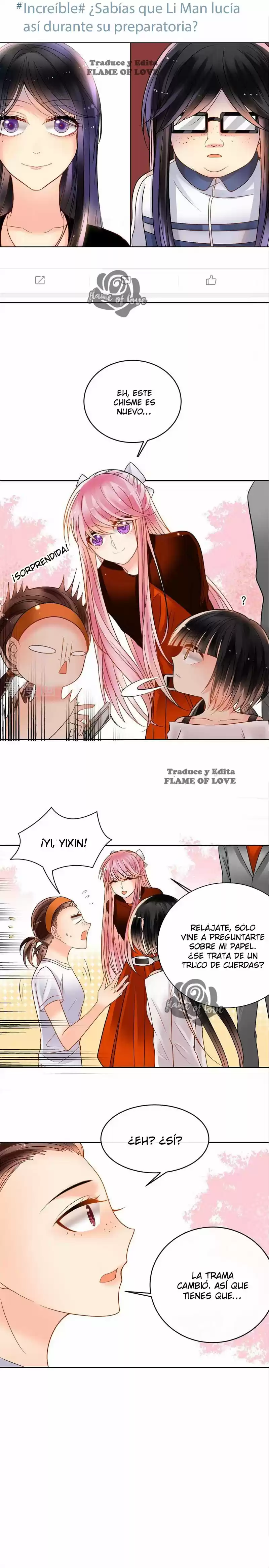 Stay With The CEO - Capítulo 86 - Página 4 - LectorTMOo