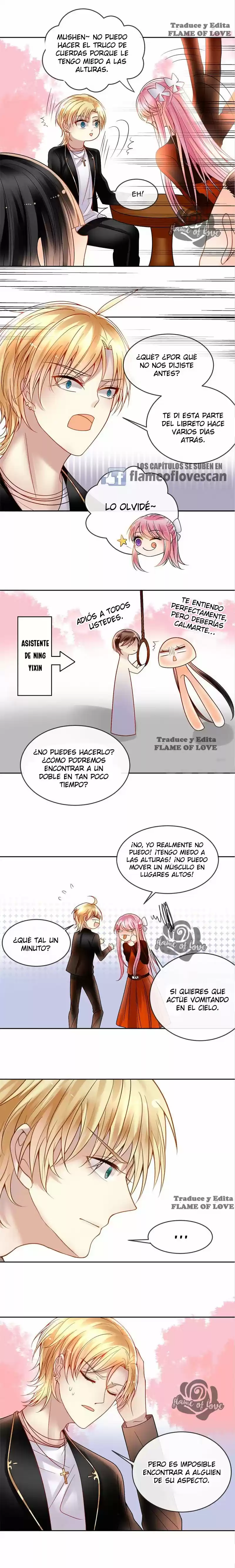 Stay With The CEO - Capítulo 86 - Página 5 - LectorTMOo