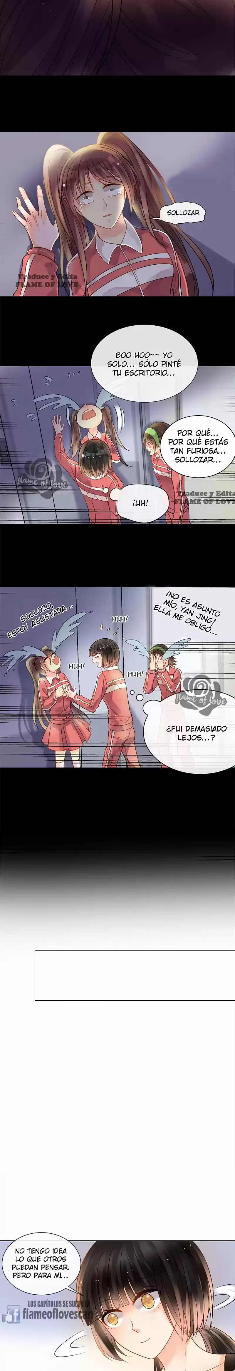 Stay With The CEO - Capítulo 89 - Página 5 - LectorTMOo