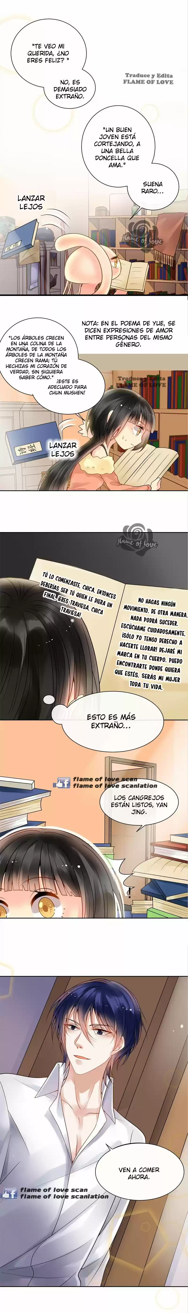 Stay With The CEO - Capítulo 95 - Página 3 - LectorTMOo