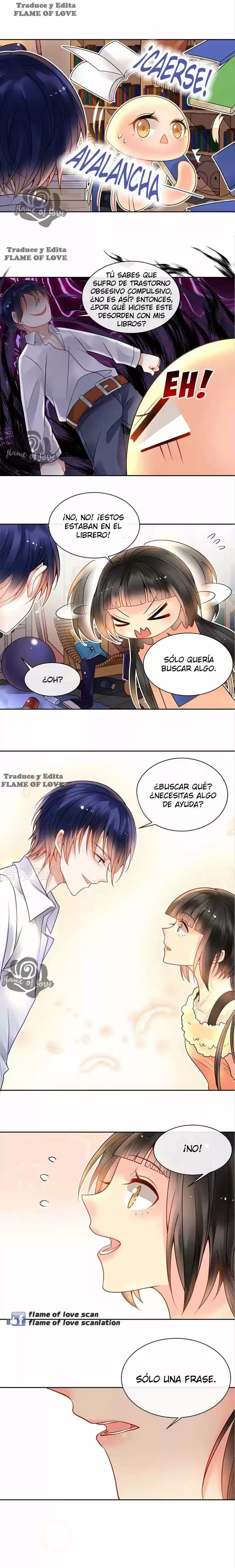 Stay With The CEO - Capítulo 95 - Página 4 - LectorTMOo