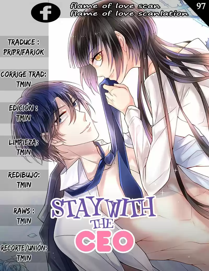 Stay With The CEO - Capítulo 97 - Página 1 - LectorTMOo