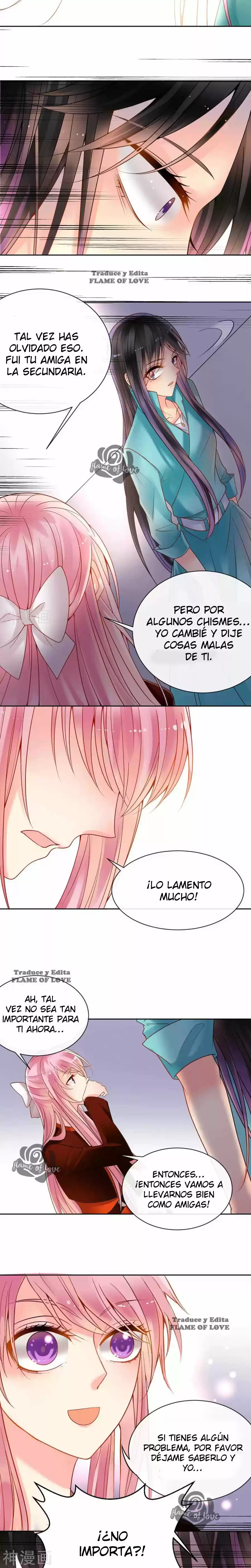 Stay With The CEO - Capítulo 97 - Página 5 - LectorTMOo