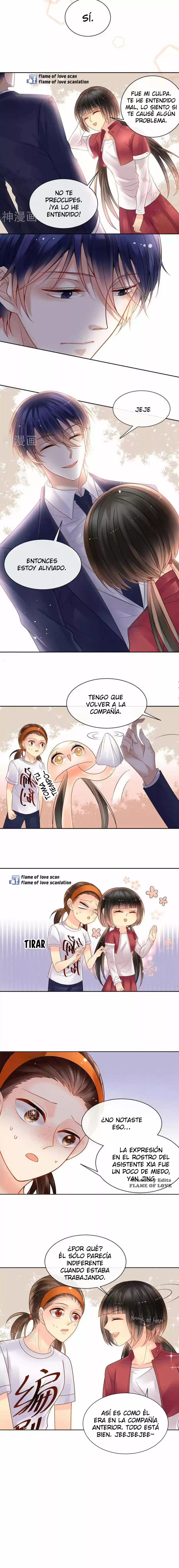 Stay With The CEO - Capítulo 98 - Página 3 - LectorTMOo