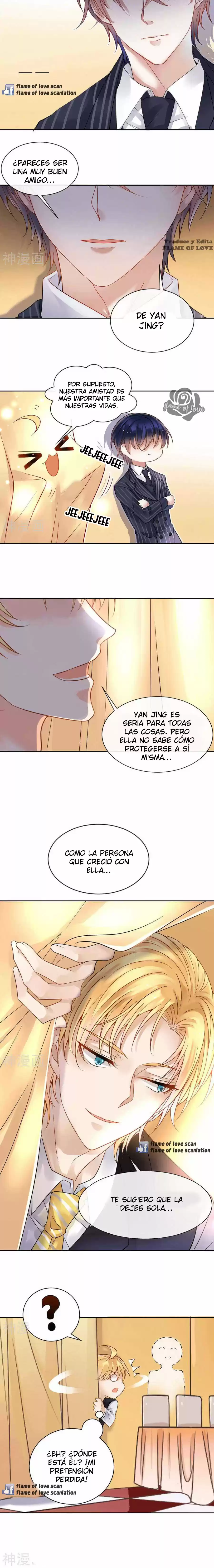 Stay With The CEO - Capítulo 99 - Página 5 - LectorTMOo