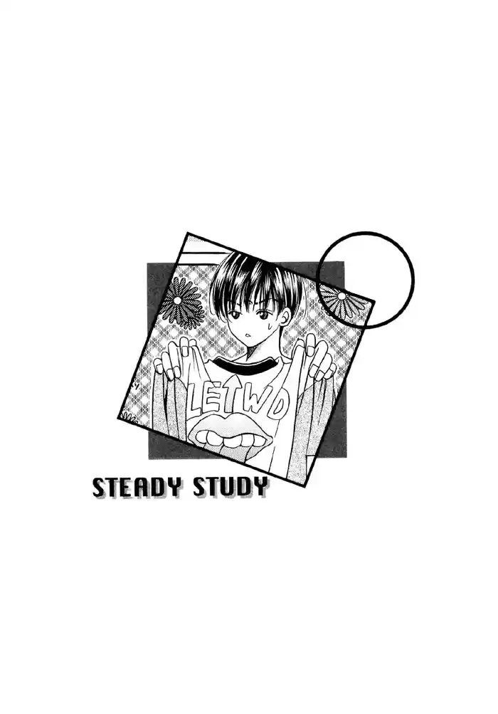 Steady Study - Capítulo 3.5 - Página 4 - LectorTMOo