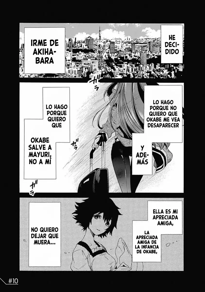 Steins;Gate Aishin Meizin No Babel - Capítulo 10 - Página 5 - LectorTMOo