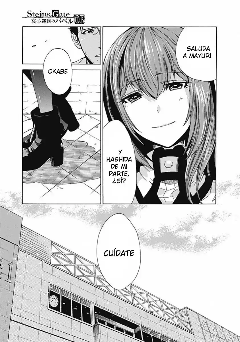Steins;Gate Aishin Meizin No Babel - Capítulo 10 - Página 13 - LectorTMOo