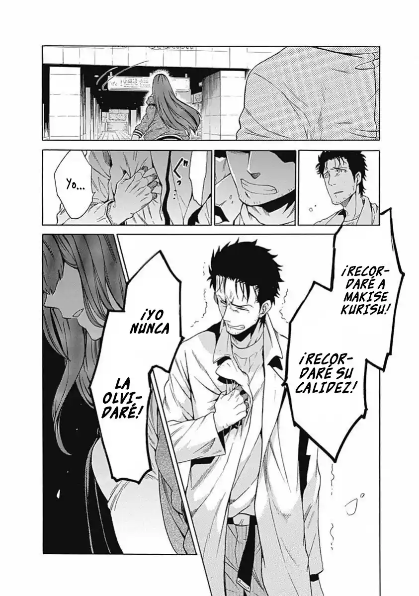 Steins;Gate Aishin Meizin No Babel - Capítulo 10 - Página 14 - LectorTMOo