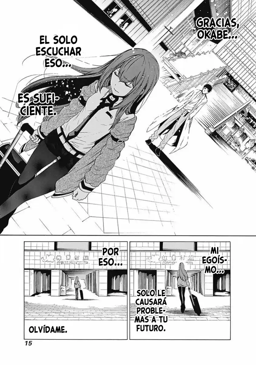 Steins;Gate Aishin Meizin No Babel - Capítulo 10 - Página 15 - LectorTMOo