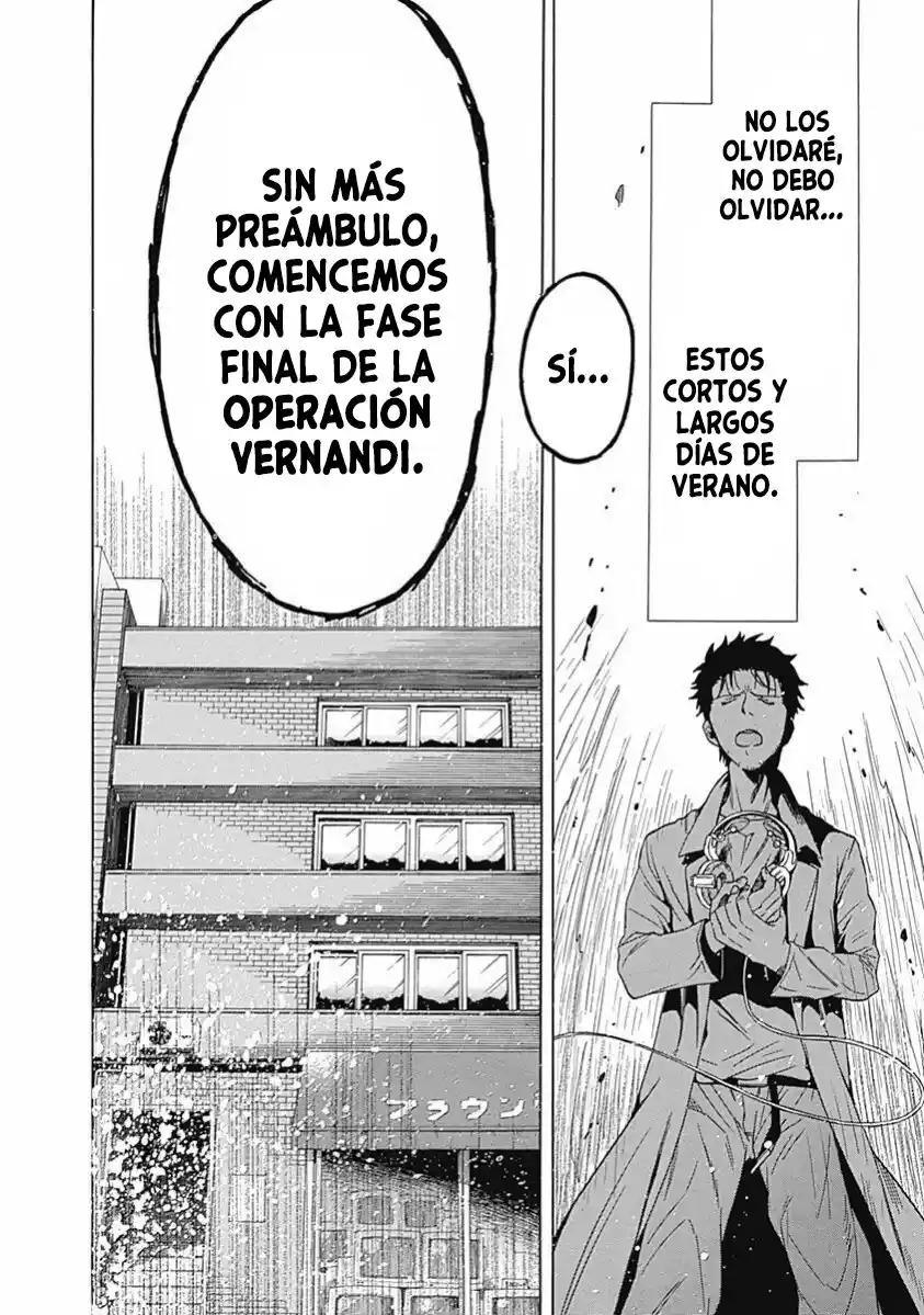 Steins;Gate Aishin Meizin No Babel - Capítulo 10 - Página 20 - LectorTMOo