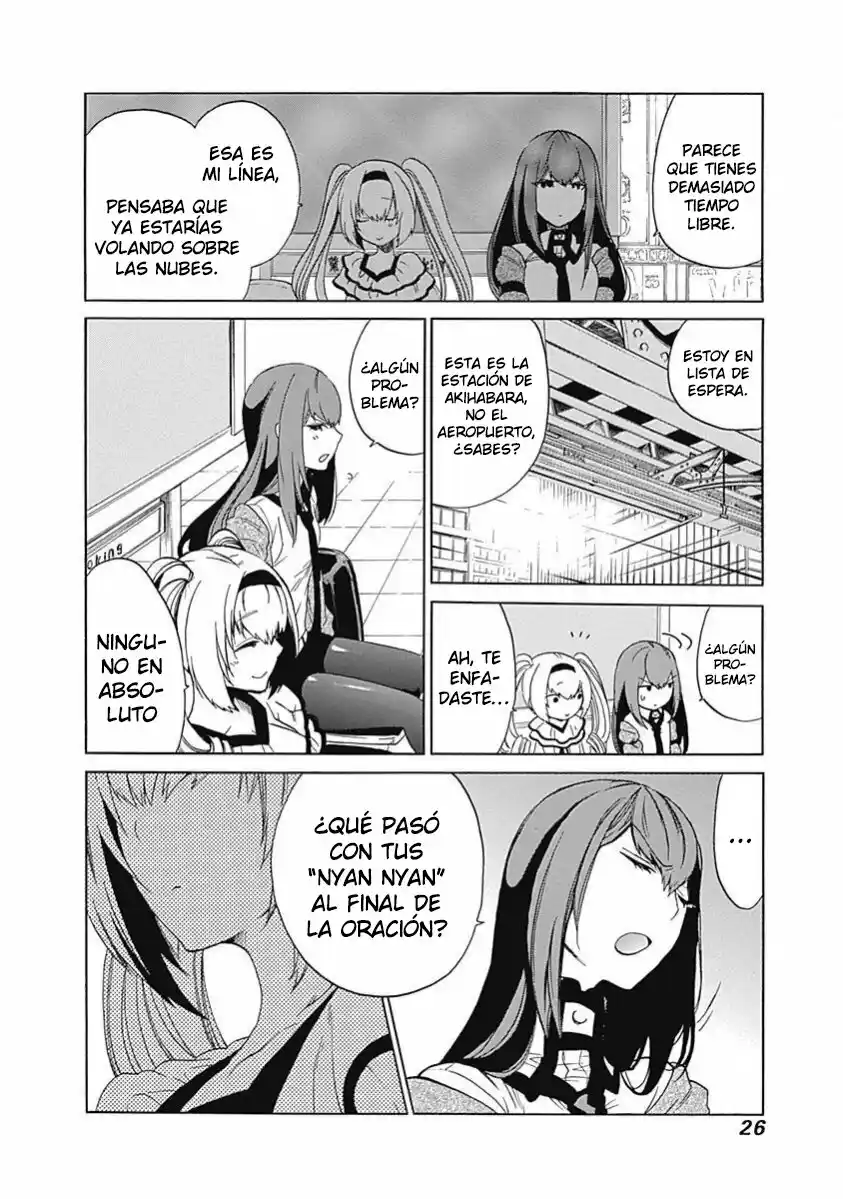 Steins;Gate Aishin Meizin No Babel - Capítulo 10 - Página 26 - LectorTMOo