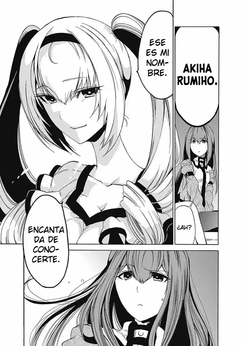 Steins;Gate Aishin Meizin No Babel - Capítulo 10 - Página 27 - LectorTMOo
