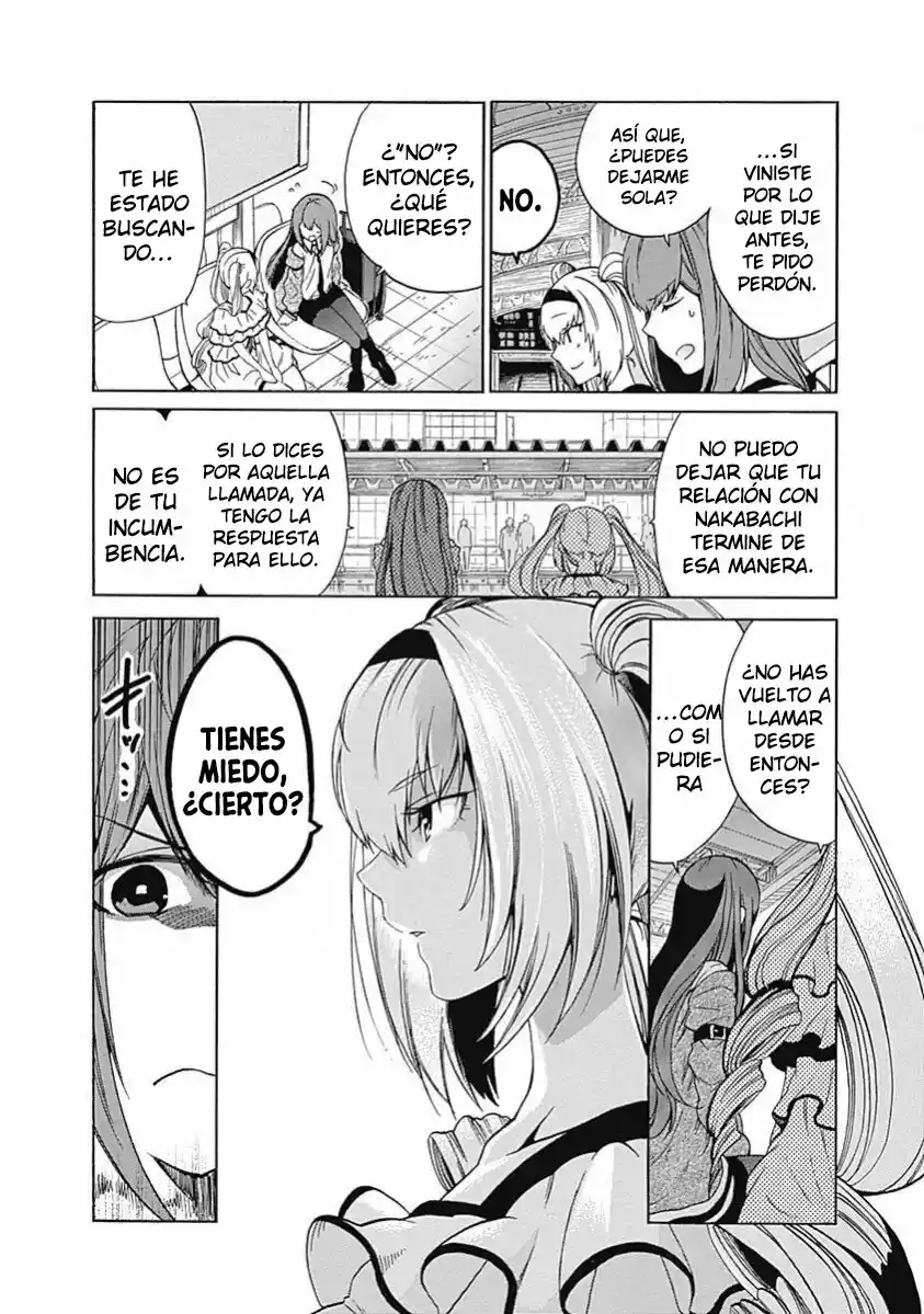 Steins;Gate Aishin Meizin No Babel - Capítulo 10 - Página 28 - LectorTMOo