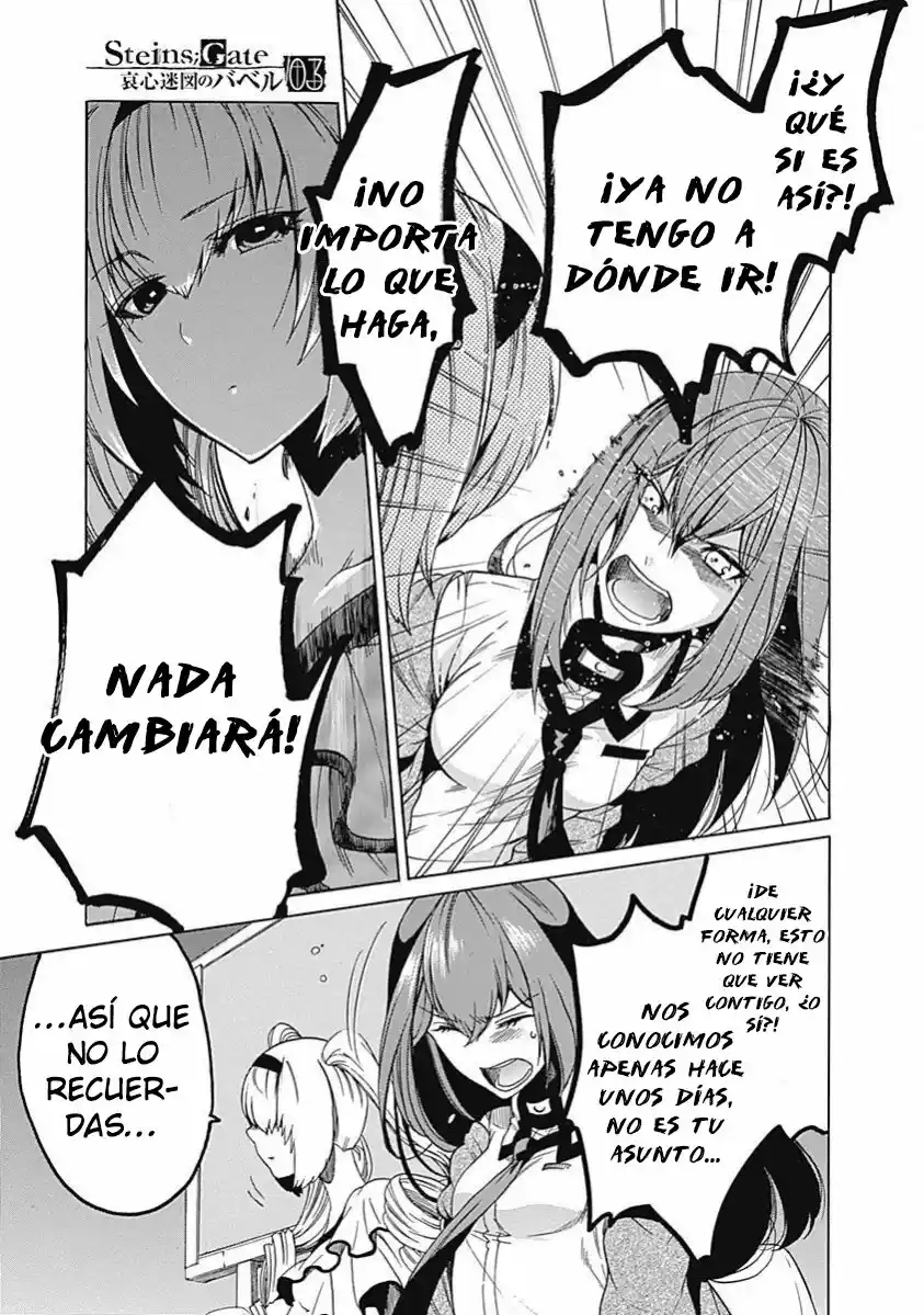 Steins;Gate Aishin Meizin No Babel - Capítulo 10 - Página 29 - LectorTMOo