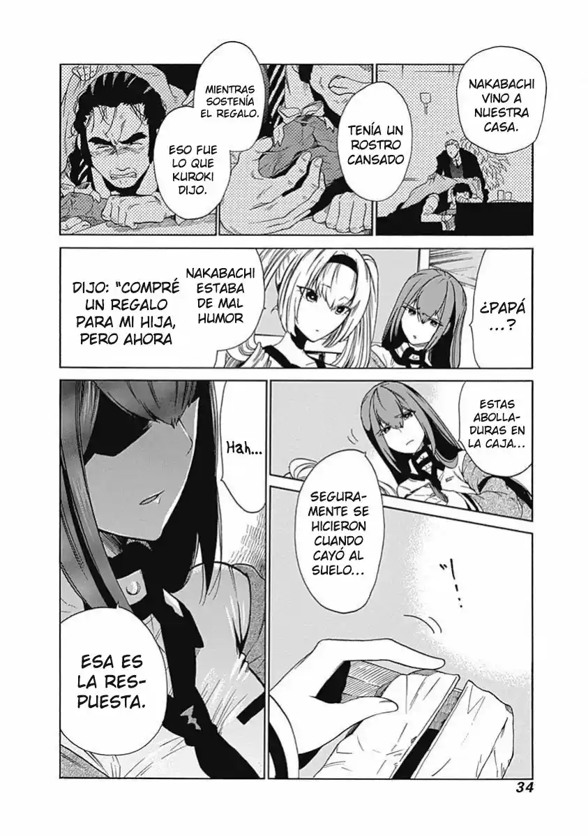 Steins;Gate Aishin Meizin No Babel - Capítulo 10 - Página 34 - LectorTMOo