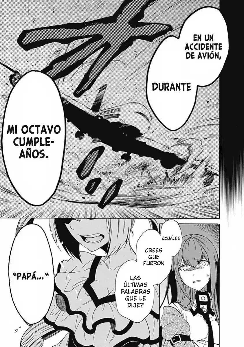 Steins;Gate Aishin Meizin No Babel - Capítulo 10 - Página 39 - LectorTMOo