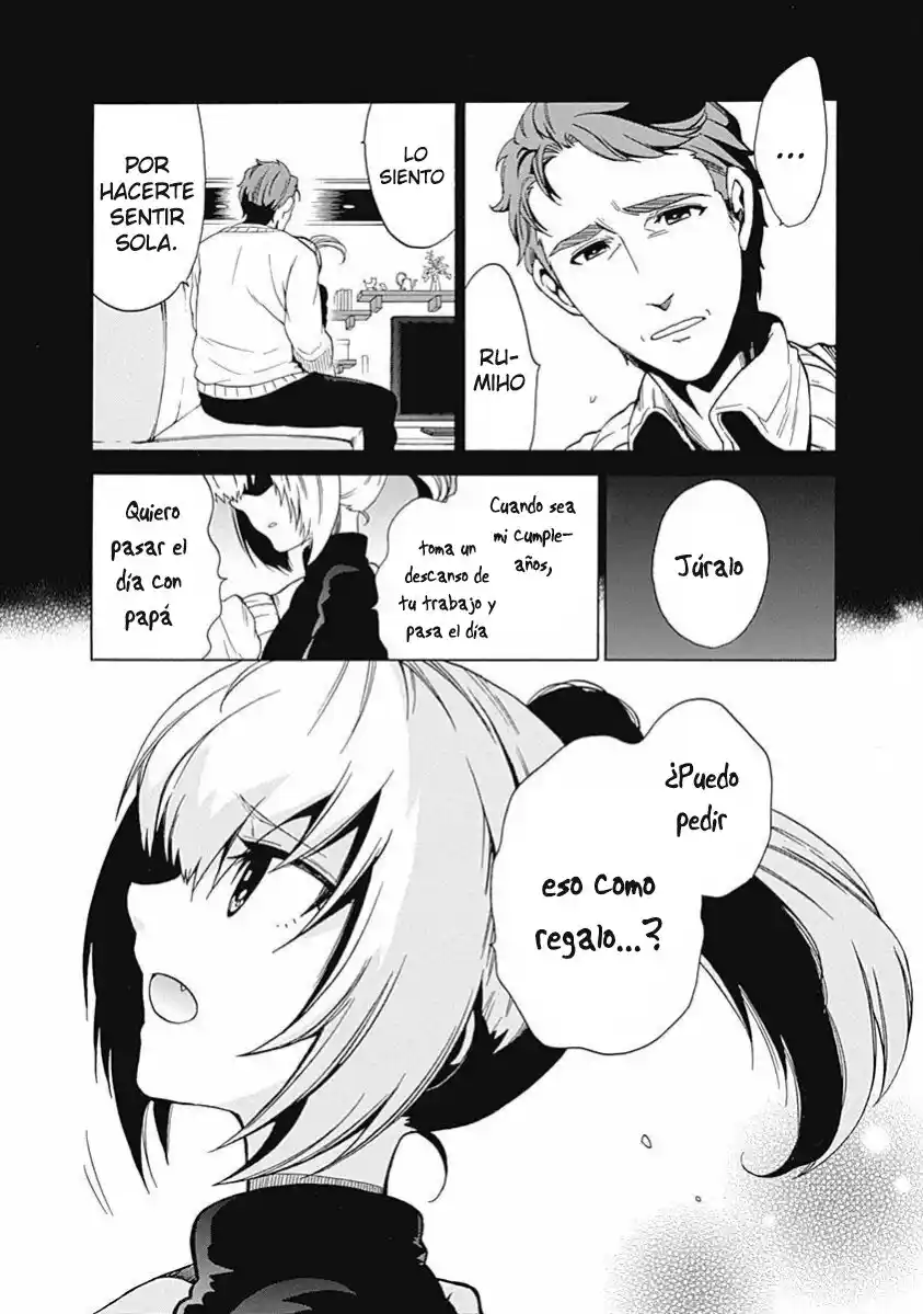 Steins;Gate Aishin Meizin No Babel - Capítulo 11 - Página 6 - LectorTMOo