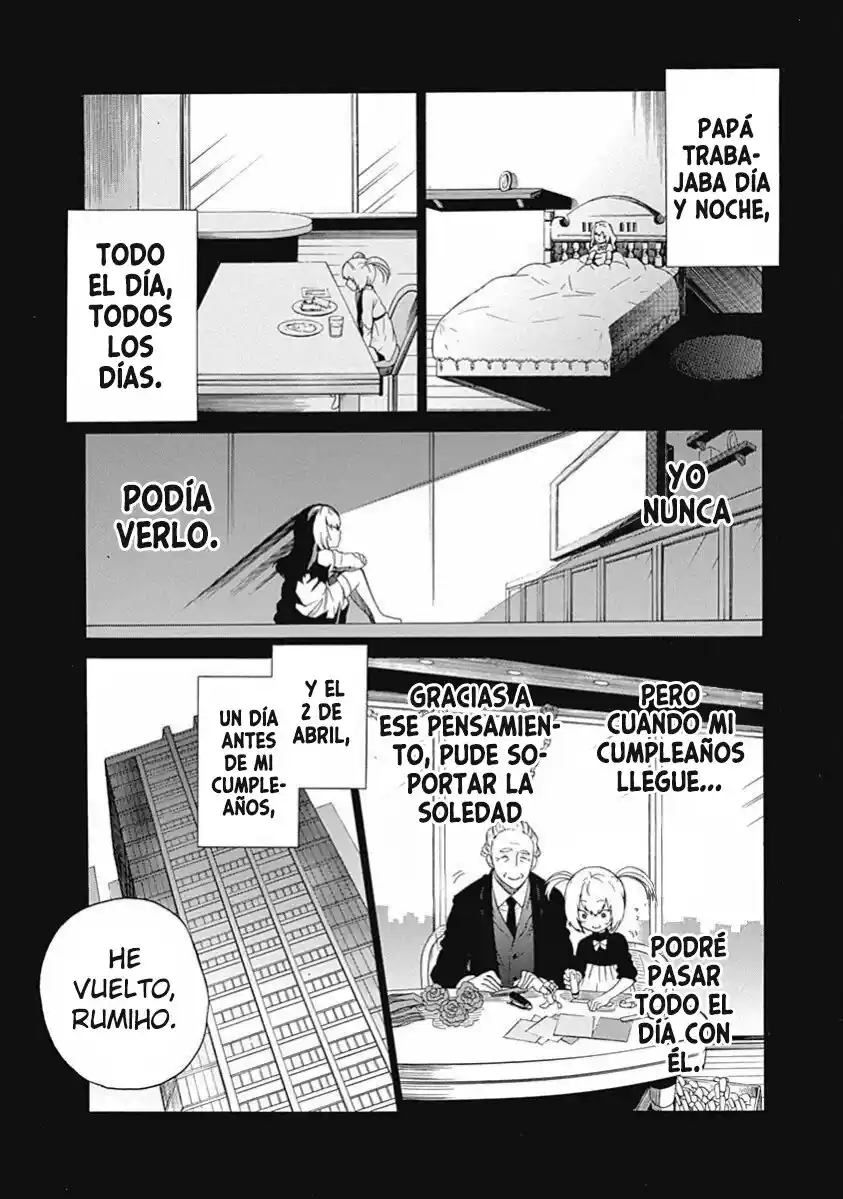 Steins;Gate Aishin Meizin No Babel - Capítulo 11 - Página 8 - LectorTMOo