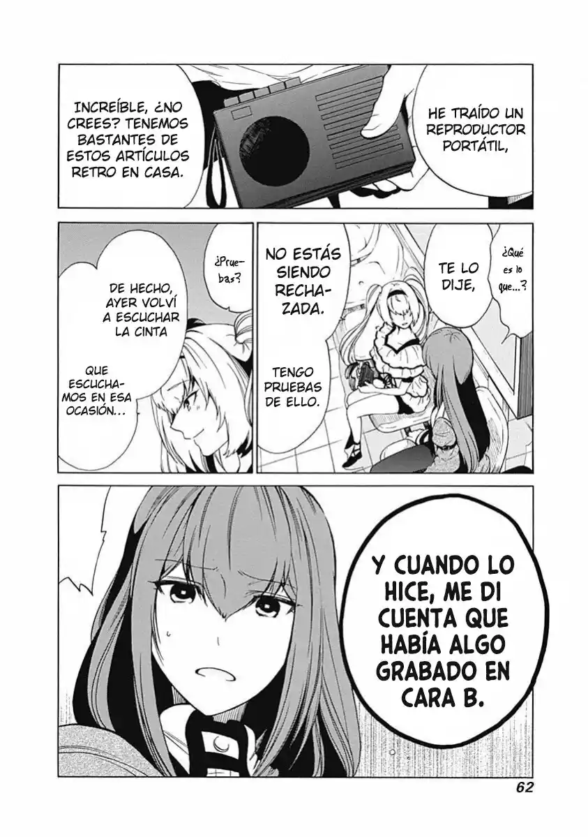 Steins;Gate Aishin Meizin No Babel - Capítulo 11 - Página 22 - LectorTMOo