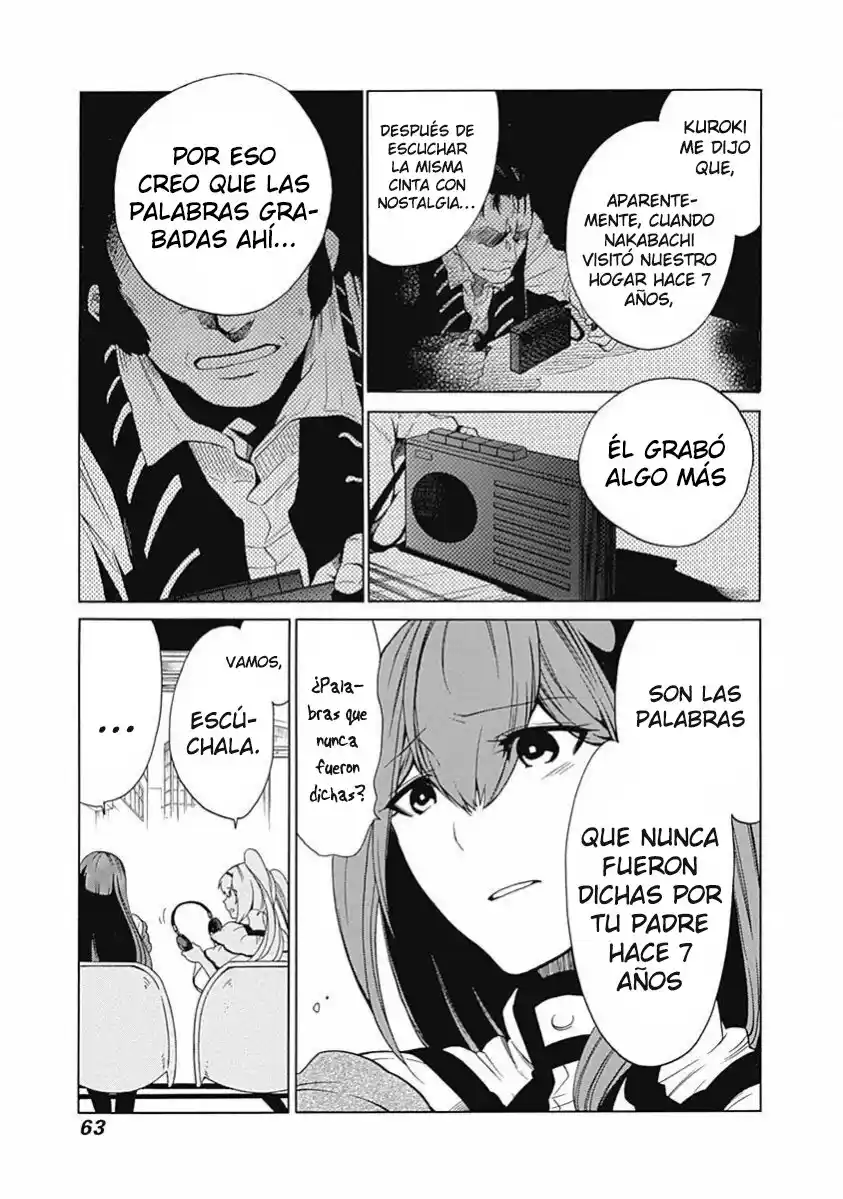 Steins;Gate Aishin Meizin No Babel - Capítulo 11 - Página 23 - LectorTMOo