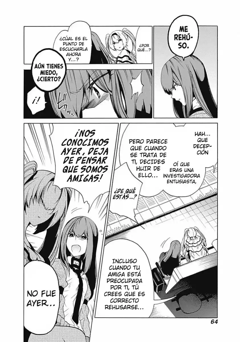 Steins;Gate Aishin Meizin No Babel - Capítulo 11 - Página 24 - LectorTMOo