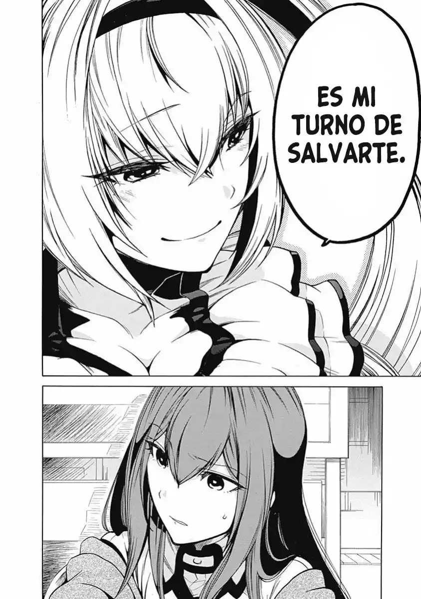 Steins;Gate Aishin Meizin No Babel - Capítulo 11 - Página 26 - LectorTMOo