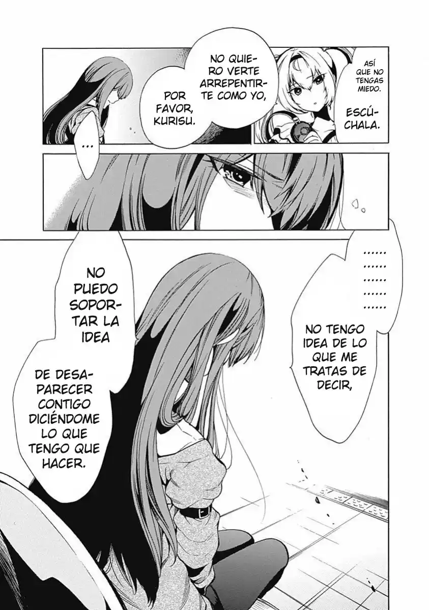 Steins;Gate Aishin Meizin No Babel - Capítulo 11 - Página 28 - LectorTMOo