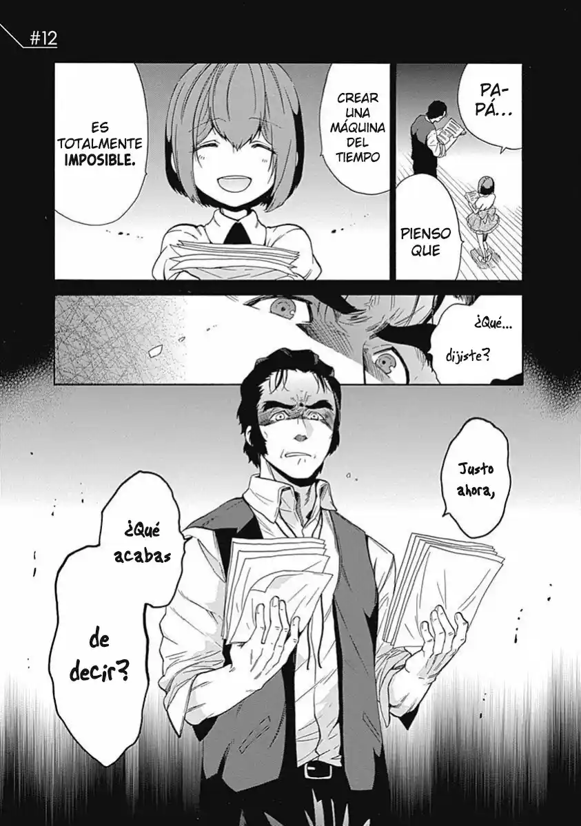 Steins;Gate Aishin Meizin No Babel - Capítulo 12 - Página 2 - LectorTMOo