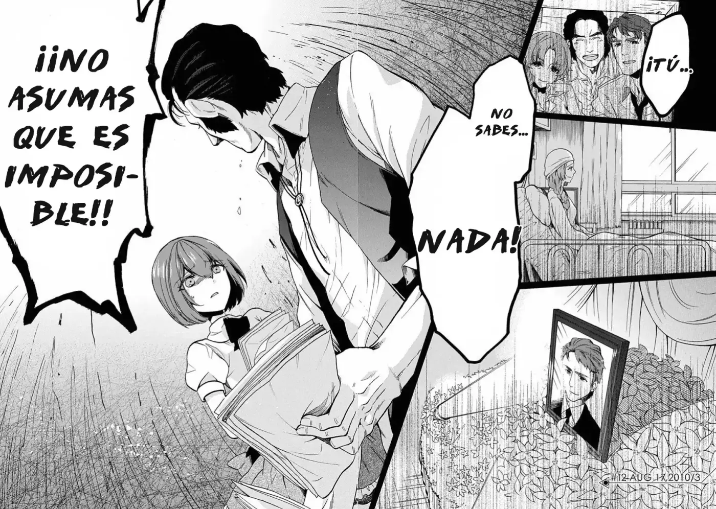 Steins;Gate Aishin Meizin No Babel - Capítulo 12 - Página 3 - LectorTMOo